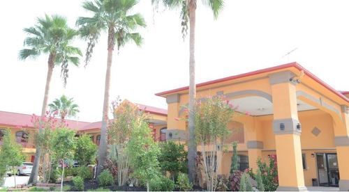 Regency Inn Humble Iah - Intercontinental מראה חיצוני תמונה